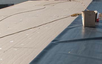 disadvantages of Wiggaton flat roof insulation