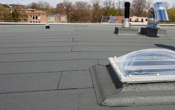benefits of Wiggaton flat roofing