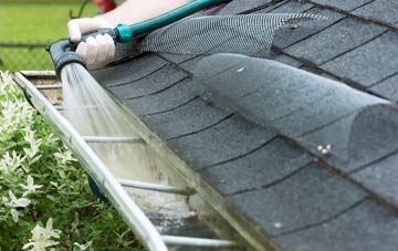 Wiggaton gutter cleaning costs