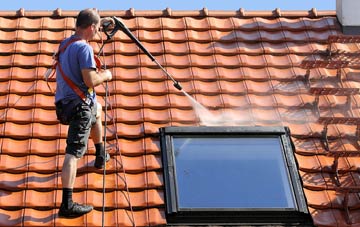 roof cleaning Wiggaton, Devon