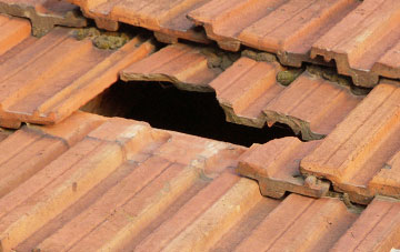 roof repair Wiggaton, Devon