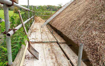 advantages of Wiggaton thatch roofing