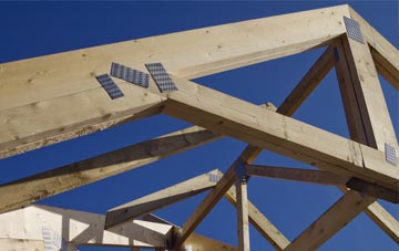 Wiggaton roof trusses for new builds and additions
