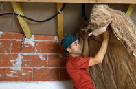 Wiggaton tapered roof insulation